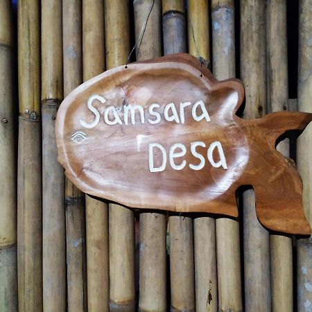 Апартаменти Samsara Desa Kintamani  Екстер'єр фото