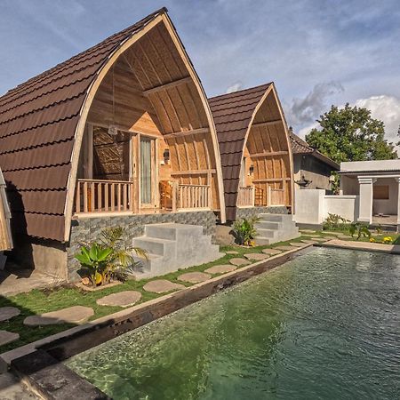 Апартаменти Samsara Desa Kintamani  Екстер'єр фото