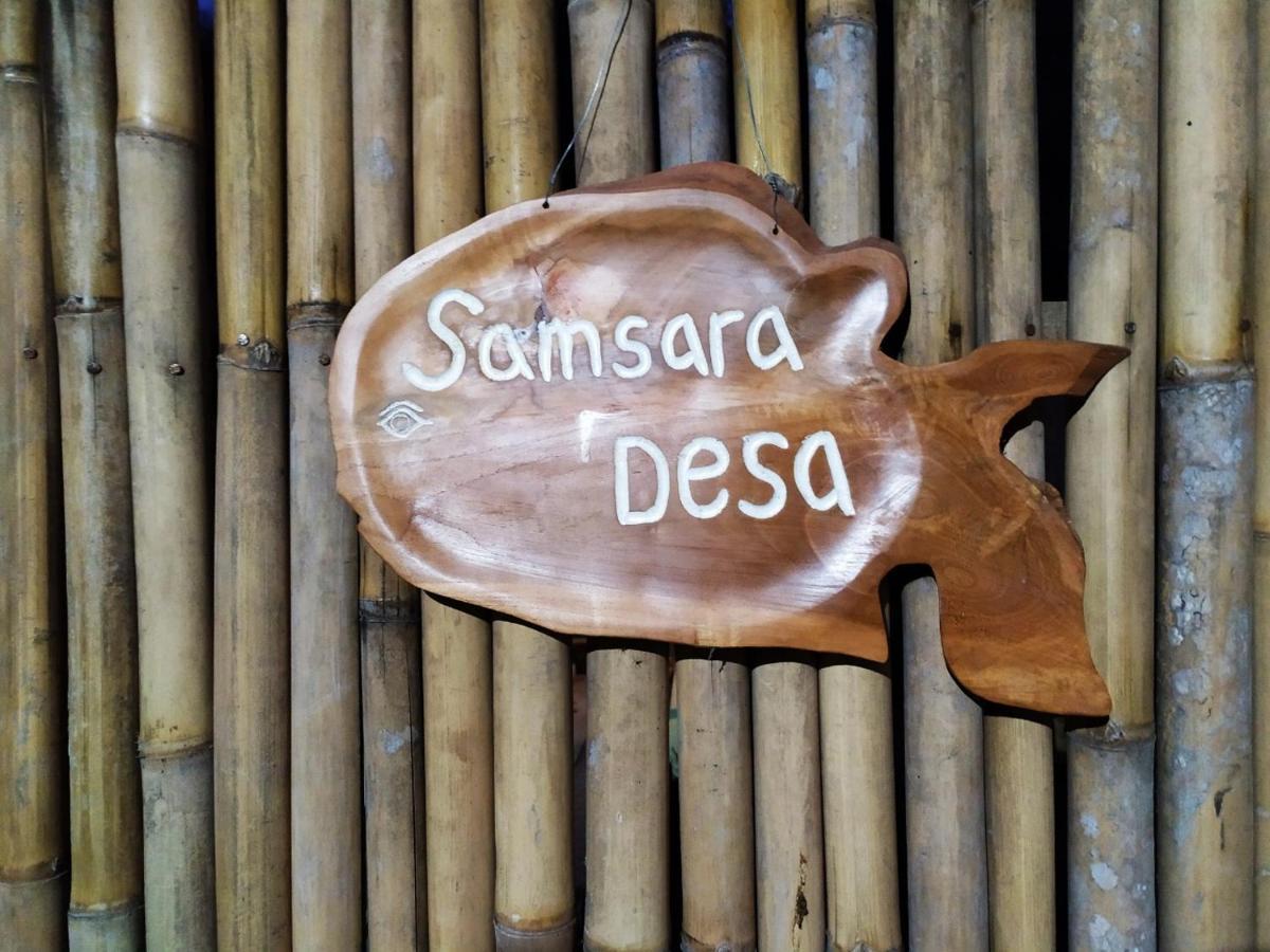 Апартаменти Samsara Desa Kintamani  Екстер'єр фото